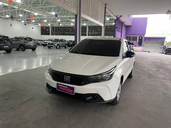 FIAT ARGO 1.0 FIREFLY FLEX MANUAL